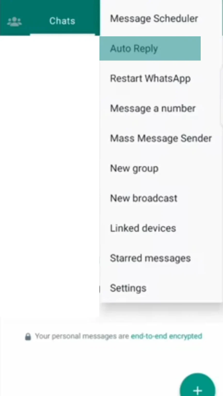 Auto Reply